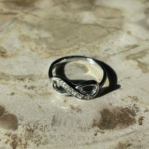 Sterling silver ring